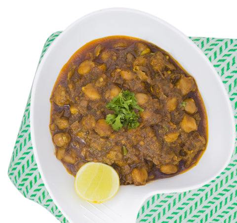 Amritsari Chole
