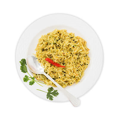Vermicelli Upma