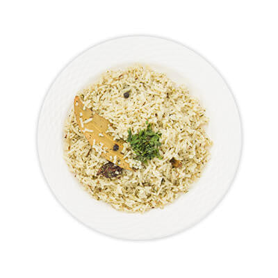 Jeera Rice