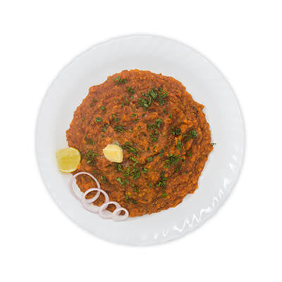 Pav Bhaji