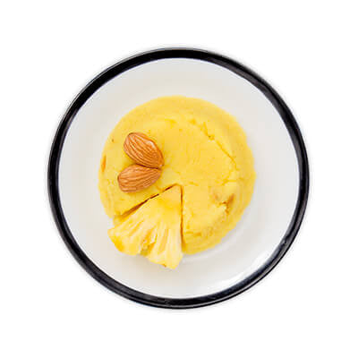 Pineapple Sheera