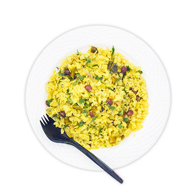 Jain Poha