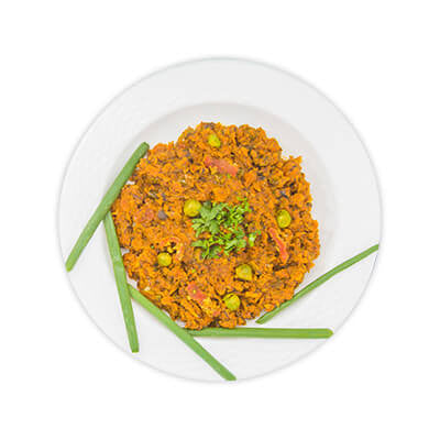 Veg Kadhai